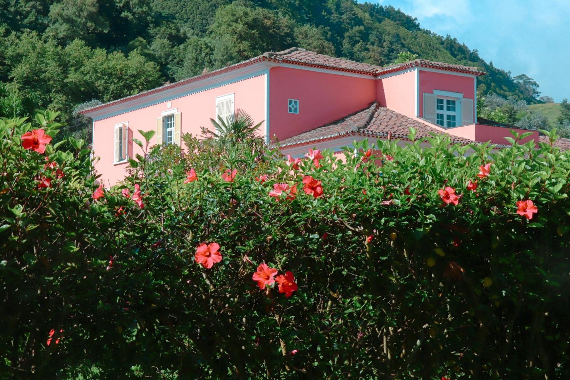Maia Solar De Lalem住宿加早餐旅馆 外观 照片